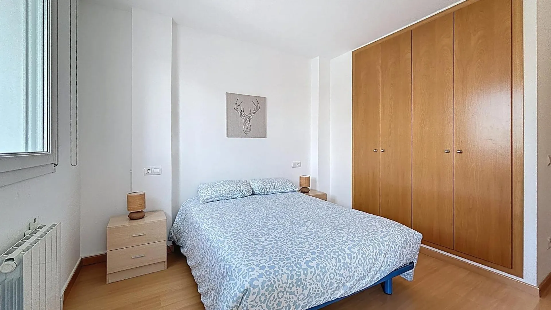 139 Piso Vista Al Canal Y Piscina Empuriabrava 0*,