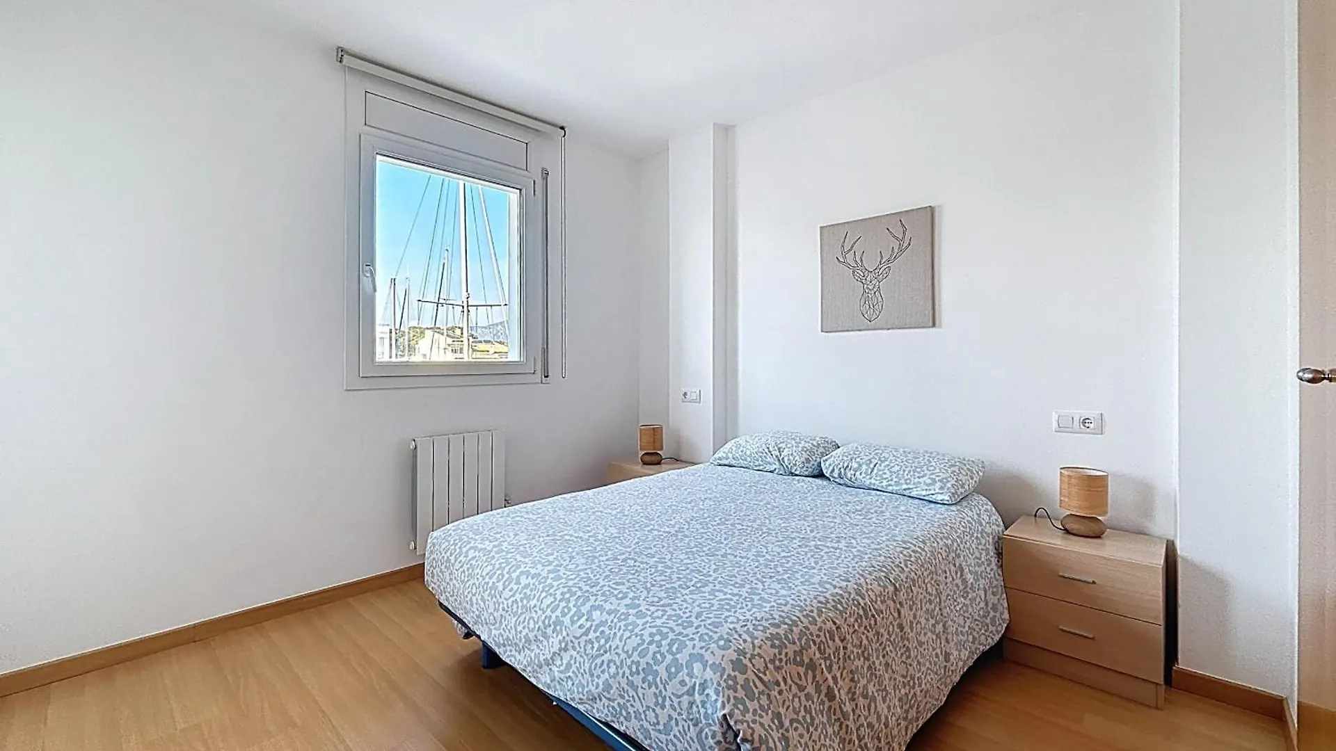 139 Piso Vista Al Canal Y Piscina Empuriabrava 0*,  Spain