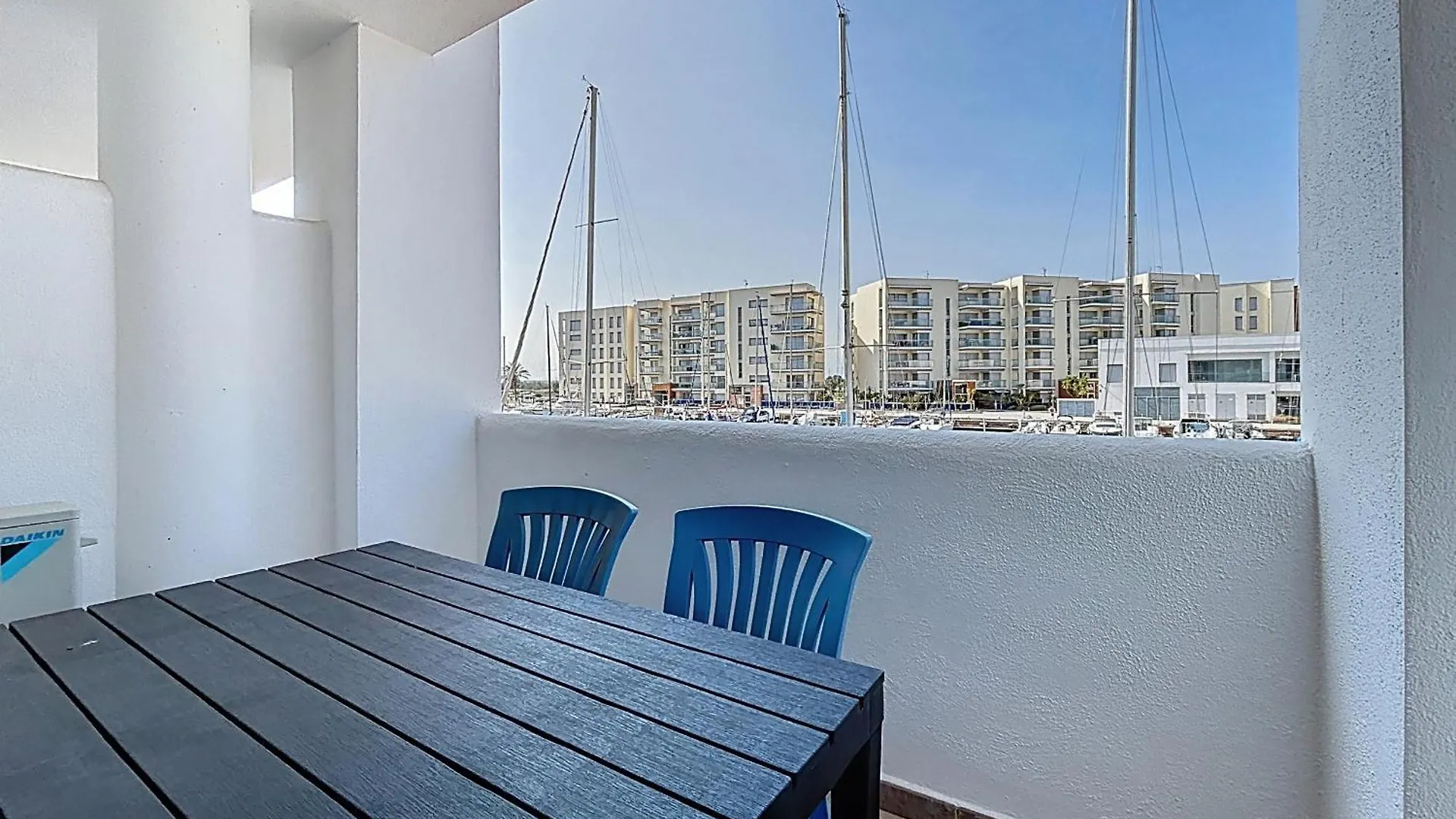 139 Piso Vista Al Canal Y Piscina Empuriabrava 0*,