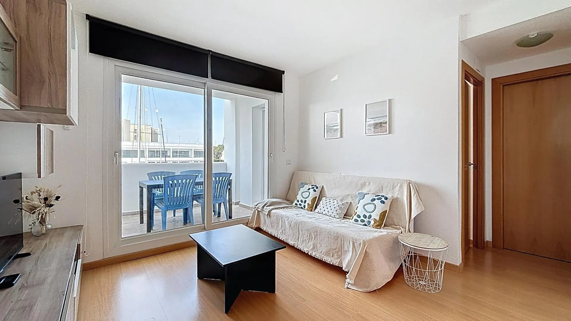 139 Piso Vista Al Canal Y Piscina Empuriabrava
